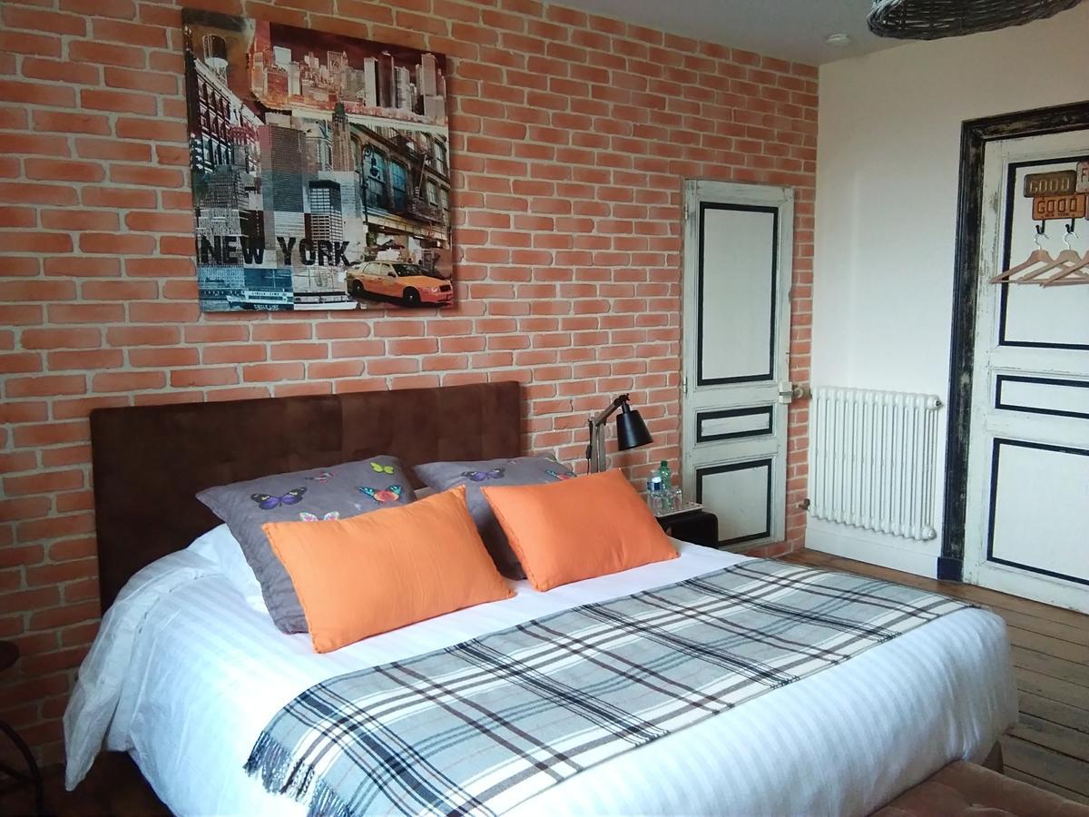 Le Domaine Du Cormier Hotel Orvault Ngoại thất bức ảnh