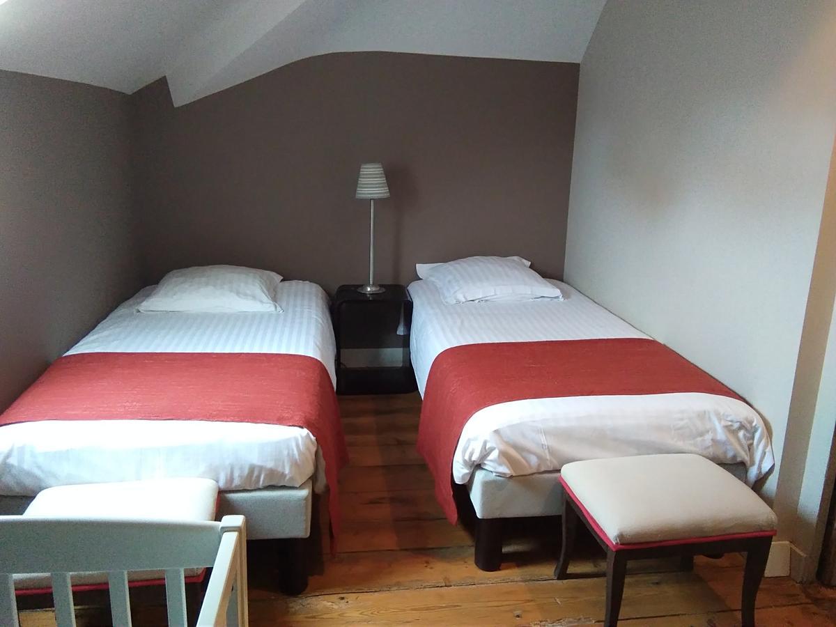 Le Domaine Du Cormier Hotel Orvault Ngoại thất bức ảnh